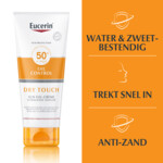 Eucerin Sun Oil Control Dry Touch Gel-Crème SPF 50+ - 27.99 euro