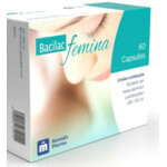 Memidis Bacilac Femina   60 capsules