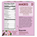 MadeGood Chocolate Drizzled Granola Bars Birthday Cake Flavor - 3.13 euro