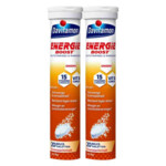 2x Davitamon Energie Boost Multivitamines Mineralen