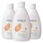 3x Lactacyd Wasemulsie Verzorgend