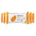 5x Lactacyd Tissues Verzorgend