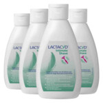 4x Lactacyd Intimate Shave