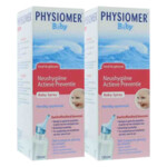 2x Physiomer Baby Spray