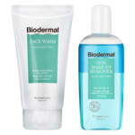 Biodermal Make-Up Reinigings Pakket