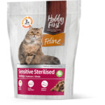 Hobby First Feline Sensitive Sterilised