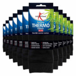 12x Lucovitaal Thermosokken Bamboe 35-38 - 28.3 euro