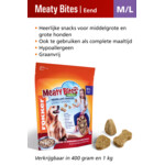 Fokker Meaty Bites Medium - Large - 15.14 euro