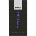 Amando Mystery Eau de Toilette Spray  50 ml