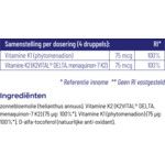 Vitakruid Baby Vitamine K - 13.42 euro