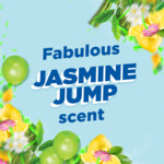 WC Eend Toiletreiniger Action Gel Jumping Jasmine - 3.52 euro