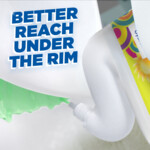 WC Eend Toiletreiniger Action Gel Jumping Jasmine - 3.52 euro
