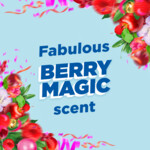 WC Eend Toiletreiniger Action Gel Berry Magic - 2.89 euro