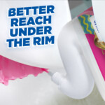 WC Eend Toiletreiniger Action Gel Berry Magic - 2.89 euro