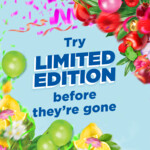 WC Eend Toiletreiniger Action Gel Berry Magic - 2.89 euro