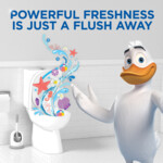 8x WC Eend Toiletblok Active Clean Marine - 25.75 euro