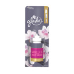 Glade Luchtverfrisser Sense &amp; Spray Navul  Vanilla &amp; White Orchid  18 ml