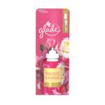 Glade Luchtverfrisser Sense & Spray Navul Pink Rose & Meringue
