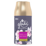 Glade Automatische Spray Navulling Vanilla & White Orchid
