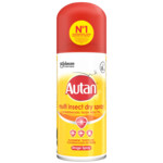 Autan Insectenspray Multi Dry Spray