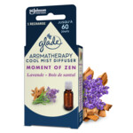 Glade Geurversprijder Aromatherapy Cool Mist Navul Moment Of Zen - 5.99 euro