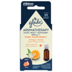 Glade Geurversprijder Aromatherapy Cool Mist Navul Pure Happiness  17,4 ml
