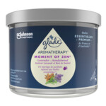 Glade Aromatherapy Geurkaars Moment Of Zen