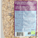 3x Your Organic Nature Muesli Basis - 10.64 euro