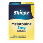 Shiepz Melatonine 3 mg