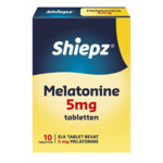 Shiepz Melatonine 5 mg