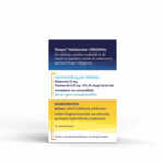Shiepz Melatonine 0.1 mg Original - 15.99 euro