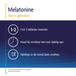 Shiepz Melatonine 0.1 mg Original - 14.65 euro