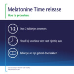 Shiepz Melatonine 0.1 mg Time Release - 13.85 euro