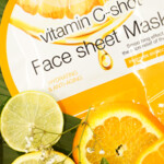 Sence Gezichtsmaskers Vitamin C - 0.95 euro