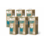 6x Oatly Haver