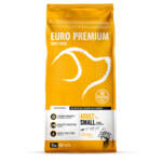 Euro-Premium Adult Small Kip - Rijst  12 kg