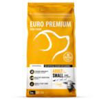 Euro-Premium Adult Small Lam - Rijst  3 kg