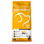 Euro-Premium Adult Small Lam - Rijst