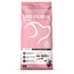 Euro-Premium Puppy Lam - Rijst