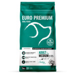 Euro-Premium Adult Medium Kip - Rijst
