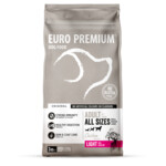 Euro-Premium Adult Light   3 kg