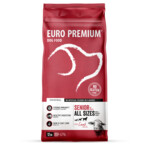 Euro-Premium Senior Lam - Rijst  12 kg