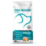 Euro-Premium Adult Sterilized+   10 kg