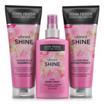 John Frieda Vibrant Shine Colour Shampoo - 7.79 euro