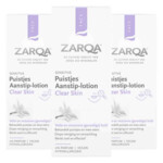 3x Zarqa Clear Skin Puistjes Aanstip-lotion - 22.05 euro