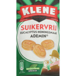 3x Klene Adem Suikervrij - 7.07 euro