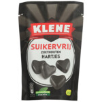 Klene Zoethout Hartjes Suikervrij - 24.79 euro