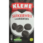 6x Klene Lauriertjes Suikervrij - 14.29 euro