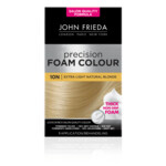 John Frieda Precision Foam Colour Haarkleuring 10N Extra Light Natural Blonde