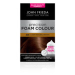 John Frieda Precision Foam Colour Haarkleuring 6N Light Natural Brown
